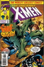 Uncanny X-Men, The #347