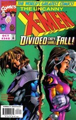 Uncanny X-Men, The #348