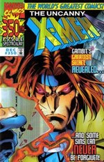 Uncanny X-Men, The #350