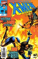 Uncanny X-Men, The #351