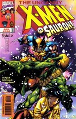 Uncanny X-Men, The #354