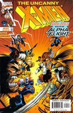 Uncanny X-Men, The #355