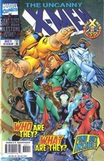 Uncanny X-Men, The #360