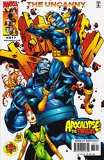 Uncanny X-Men, The #377