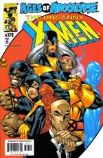 Uncanny X-Men, The #378