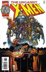 Uncanny X-Men, The #383