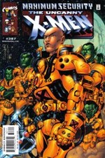 Uncanny X-Men, The #387