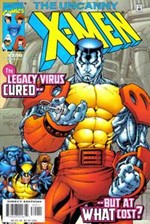 Uncanny X-Men, The #390