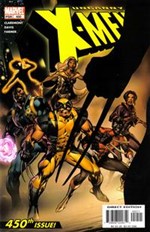 Uncanny X-Men, The #450
