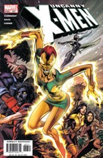 Uncanny X-Men, The #457