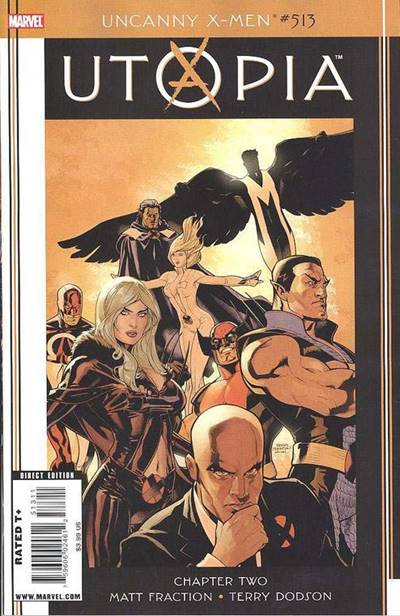 Uncanny X-Men, The #513