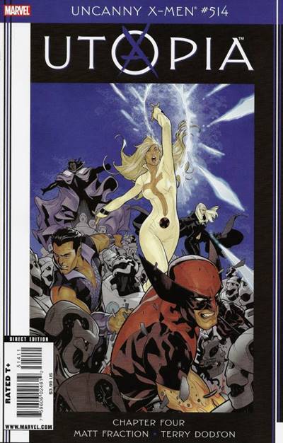 Uncanny X-Men, The #514