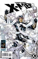 Uncanny X-Men, The #518