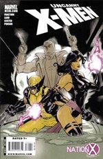 Uncanny X-Men, The #520