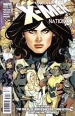 Uncanny X-Men, The #522