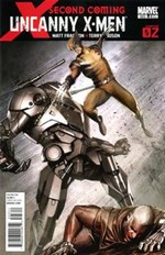 Uncanny X-Men, The #523