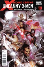 Uncanny X-Men, The #525