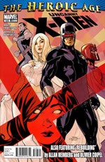 Uncanny X-Men, The #526