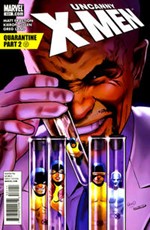 Uncanny X-Men, The #531