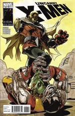 Uncanny X-Men, The #536