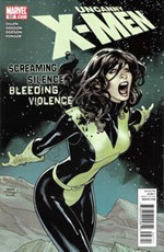 Uncanny X-Men, The #537