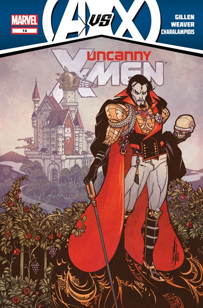 Uncanny X-Men #14