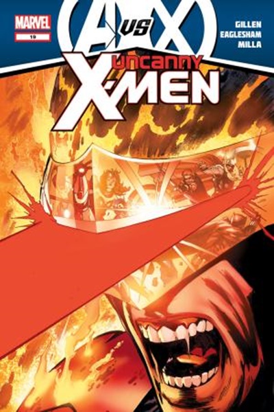 Uncanny X-Men #19