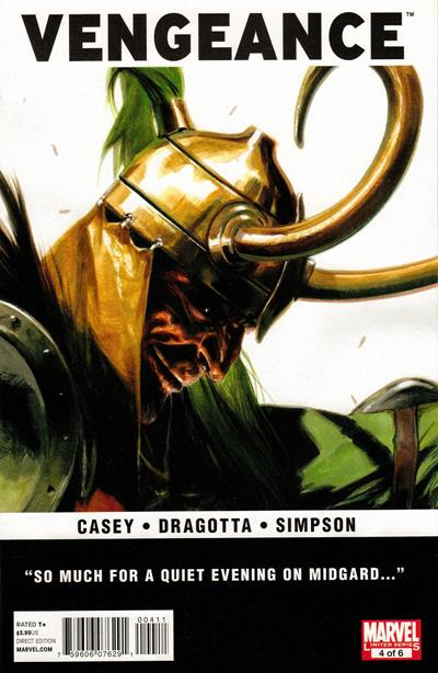 Vengeance #4