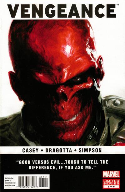 Vengeance #5
