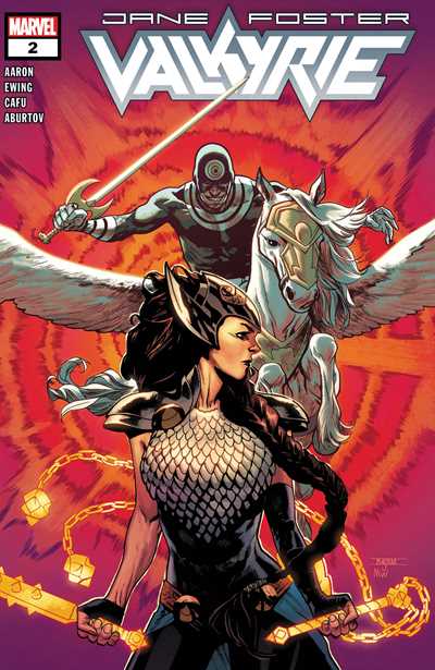 Valkyrie: Jane Foster #2