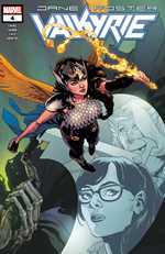 Valkyrie: Jane Foster #4