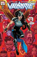 Valkyrie: Jane Foster #5