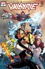 Valkyrie: Jane Foster #7