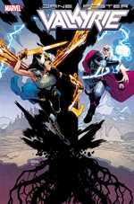 Valkyrie: Jane Foster #8