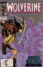 Wolverine #16