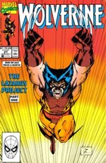 Wolverine #27