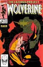 Wolverine #30