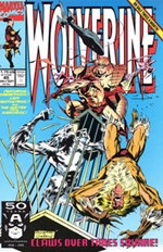 Wolverine #45