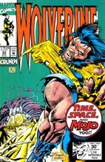 Wolverine #53