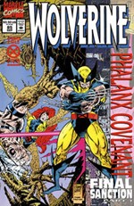 Wolverine #85