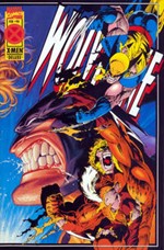 Wolverine #90