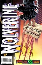 Wolverine #98