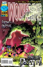 Wolverine #101