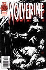 Wolverine #106
