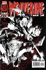 Wolverine #109