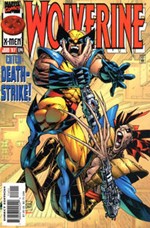 Wolverine #114