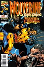 Wolverine #123