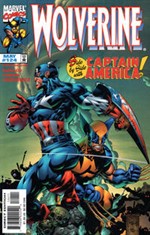 Wolverine #124