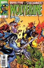 Wolverine #137