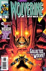 Wolverine #138
